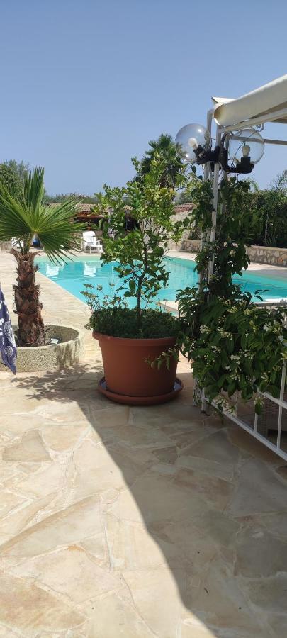 Casa Di Lu' Villa Floridia Exterior photo