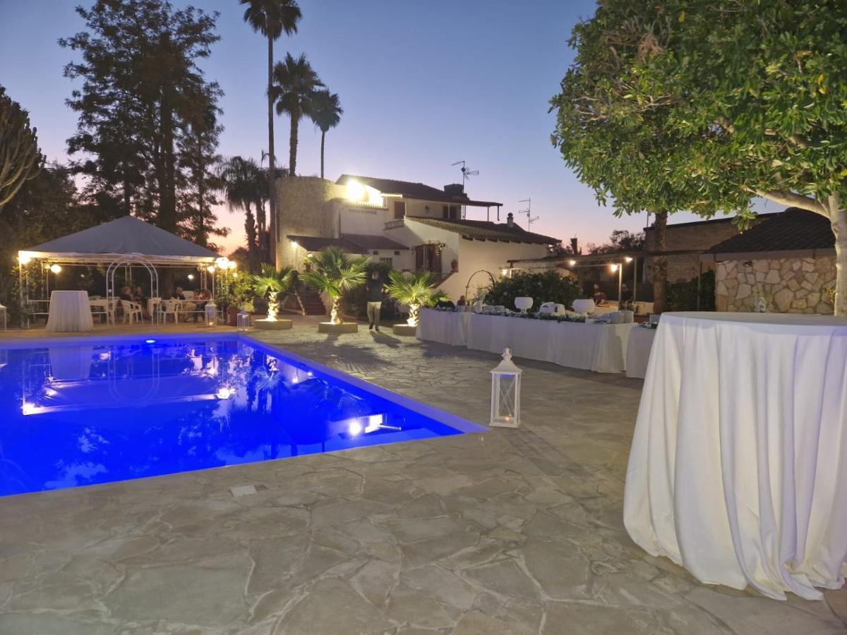 Casa Di Lu' Villa Floridia Exterior photo