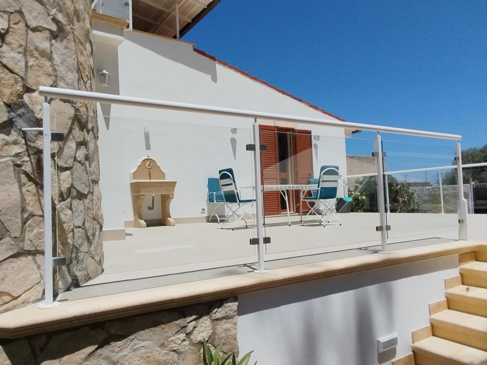 Casa Di Lu' Villa Floridia Exterior photo