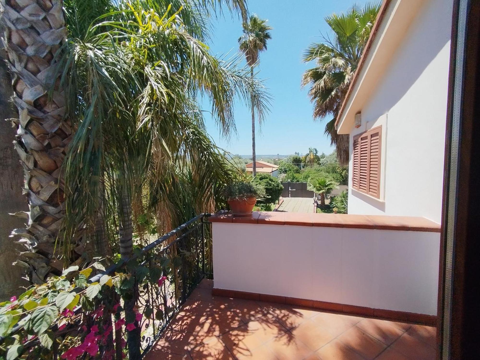 Casa Di Lu' Villa Floridia Exterior photo